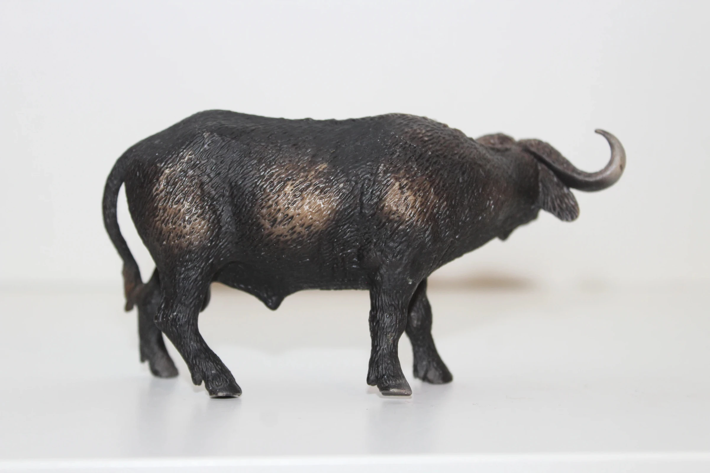 Figurine Buffalo - Schleich  2010 – photo 3